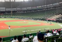 【内野指定席SS、S、A、B、C】所沢ベルーナドームの内野席-子連れ野球観戦と所沢ベルーナドームの各座席などに関する幾つかの考察 How To Improve My Wi-Fi Signal At Home