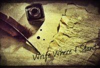 Write Where I Stand: Quote of the Week How To Write A Standout Resume For Job Applications